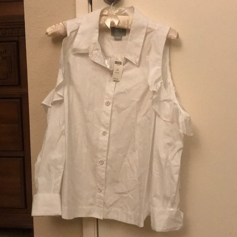 Anthropologie woman’s top